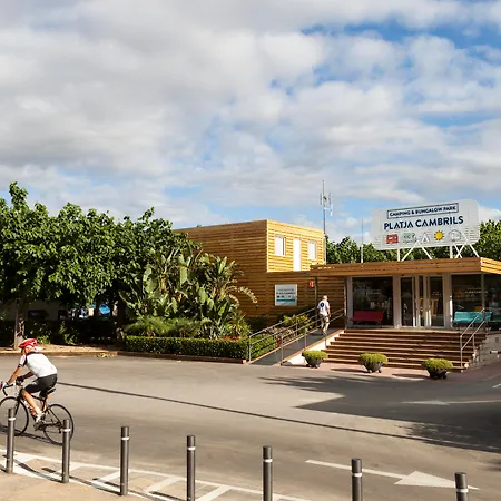 Campingplatz Platja Cambrils