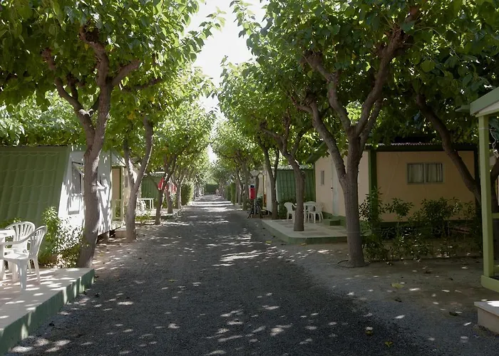 Platja Kemping 3*
