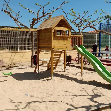 Platja Camping Cambrils