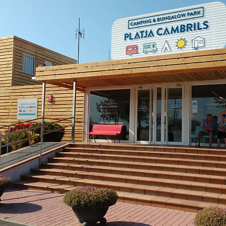 Campeggio Platja 3*