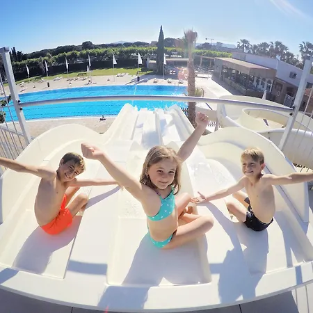Camping Platja