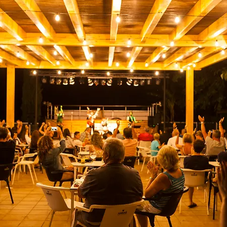 Camping Platja