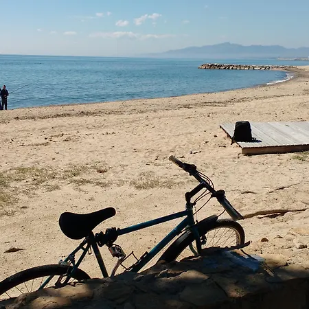 Platja Camping Cambrils