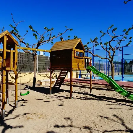 Platja אתר קמפינג