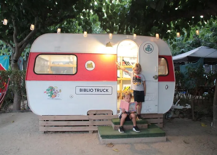 Camping Platja Cambrils