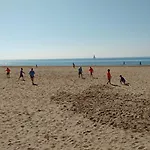 캠핑 플라차 캄브릴스 캠프장