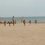 캠프장 캠핑 플라차 캄브릴스 캠브릴스