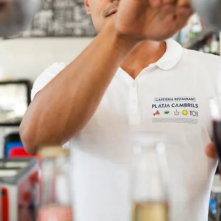普拉亚坎布里尔斯露营酒店